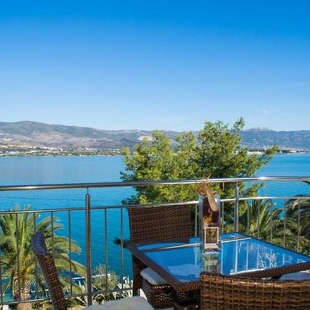 Luxury Apartment L&A Trogir Bagian luar foto