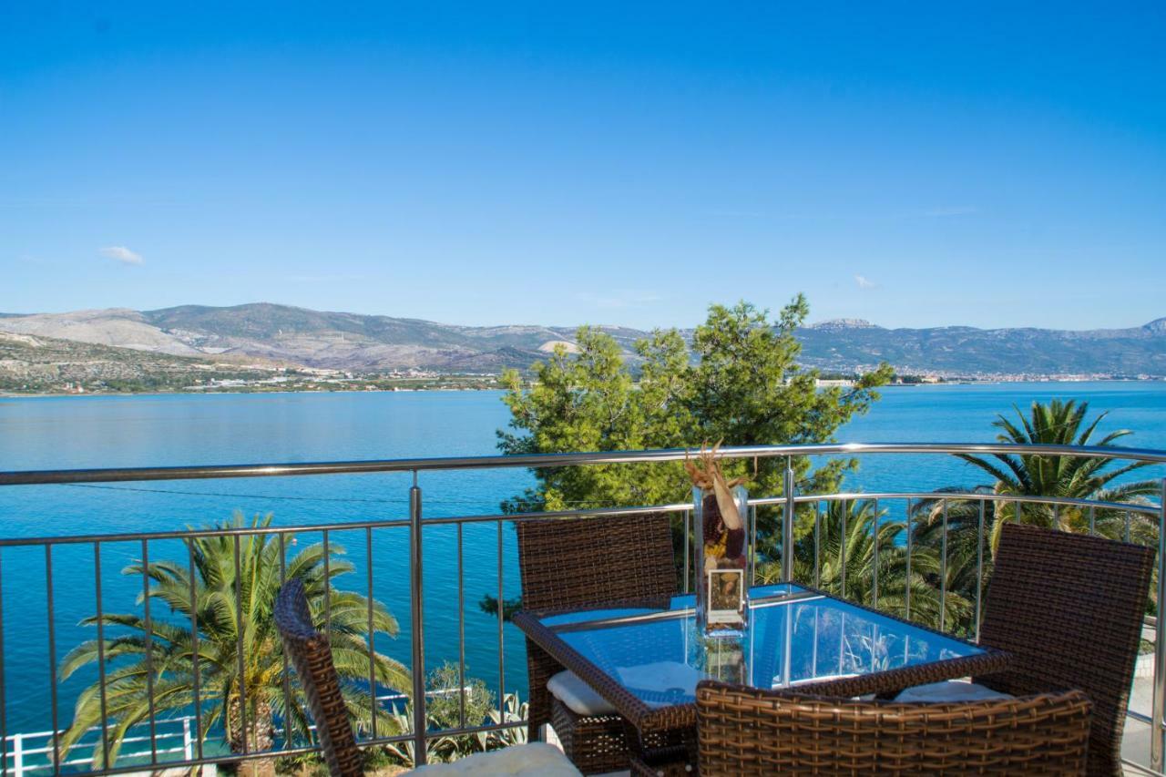 Luxury Apartment L&A Trogir Bagian luar foto