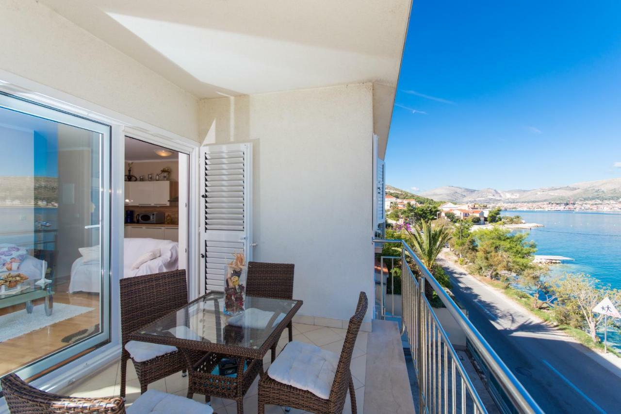 Luxury Apartment L&A Trogir Bagian luar foto