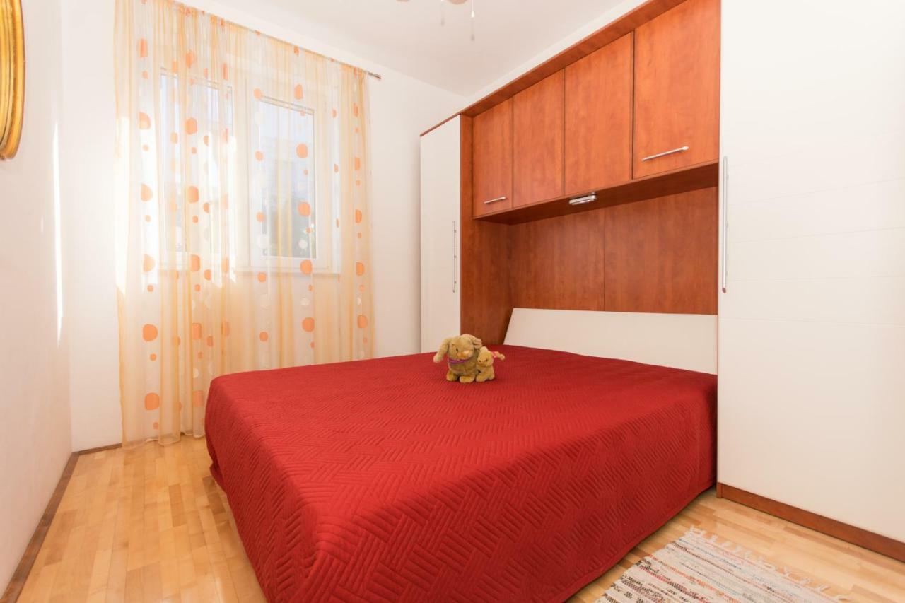 Luxury Apartment L&A Trogir Bagian luar foto