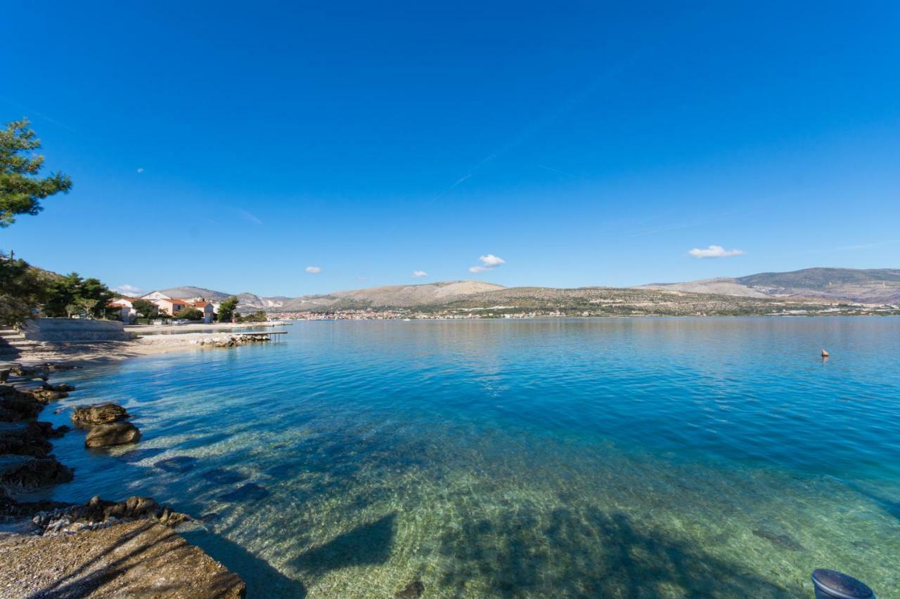 Luxury Apartment L&A Trogir Bagian luar foto