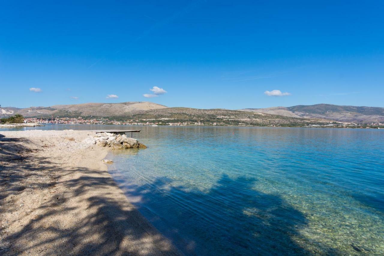 Luxury Apartment L&A Trogir Bagian luar foto