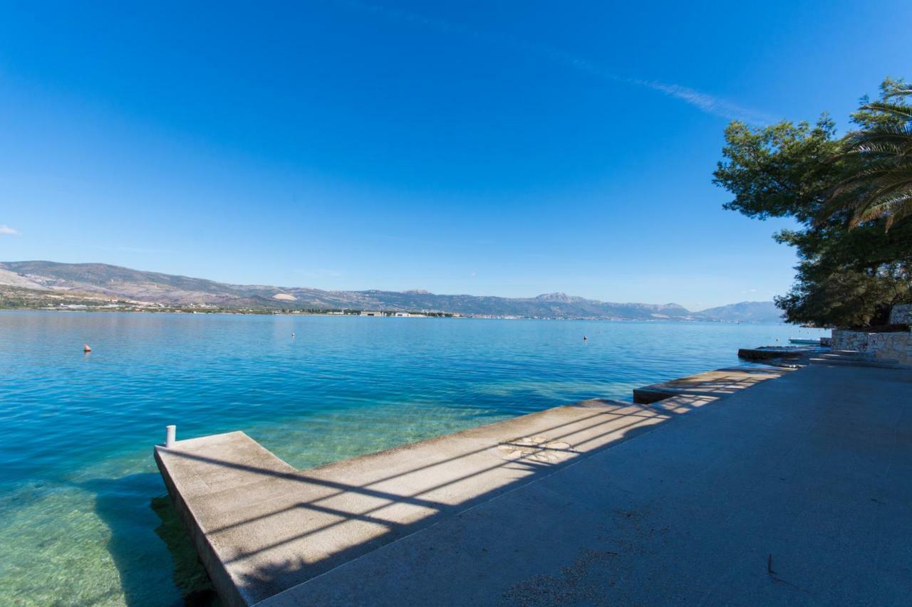 Luxury Apartment L&A Trogir Bagian luar foto