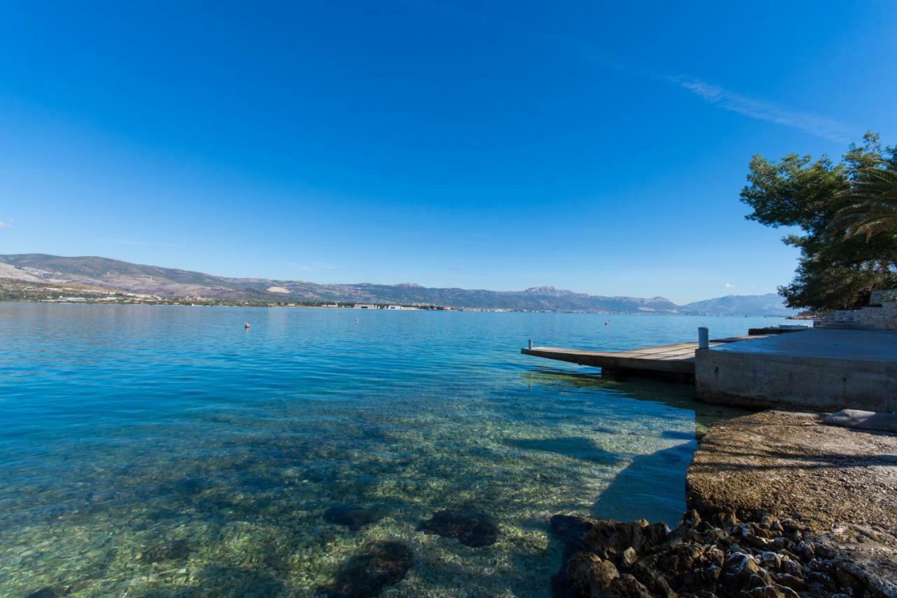 Luxury Apartment L&A Trogir Bagian luar foto